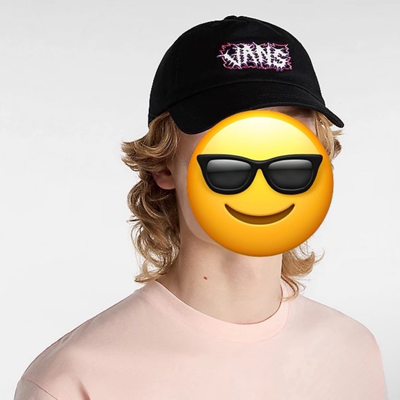 VANS - PAXTON CURVED BILL JOCKEY HAT | BLACK - OS - Picture 7 of 13